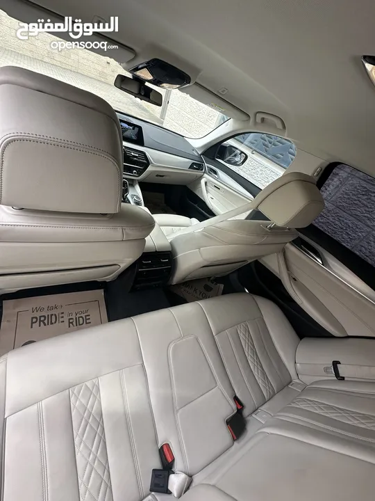 بي ام هايبريد كهرباء و بنزين / Luxury BMW 530e2019