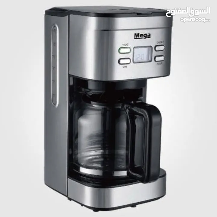 ماكينة قهوة