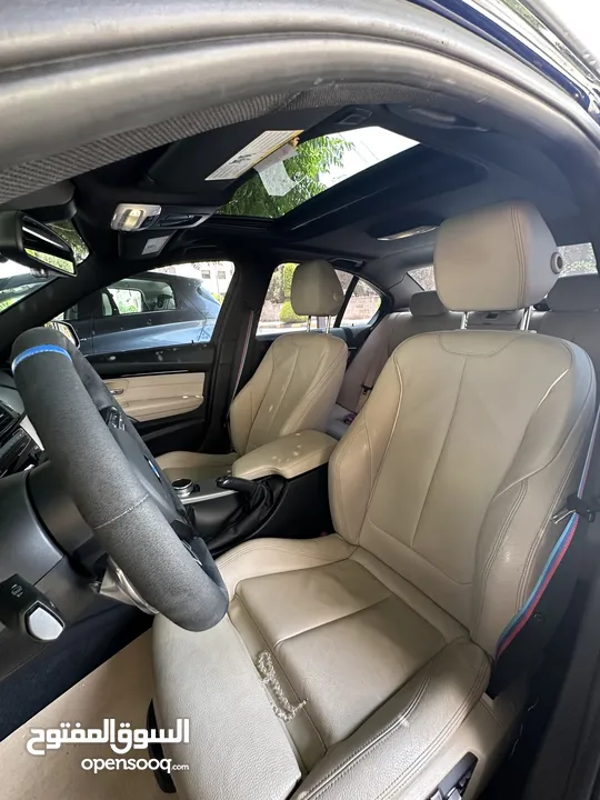 BMW 330e 2018 full option USA