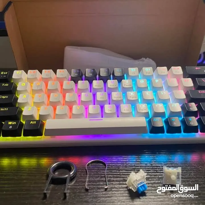 Mk60 Mechanical Gaming Keyboard