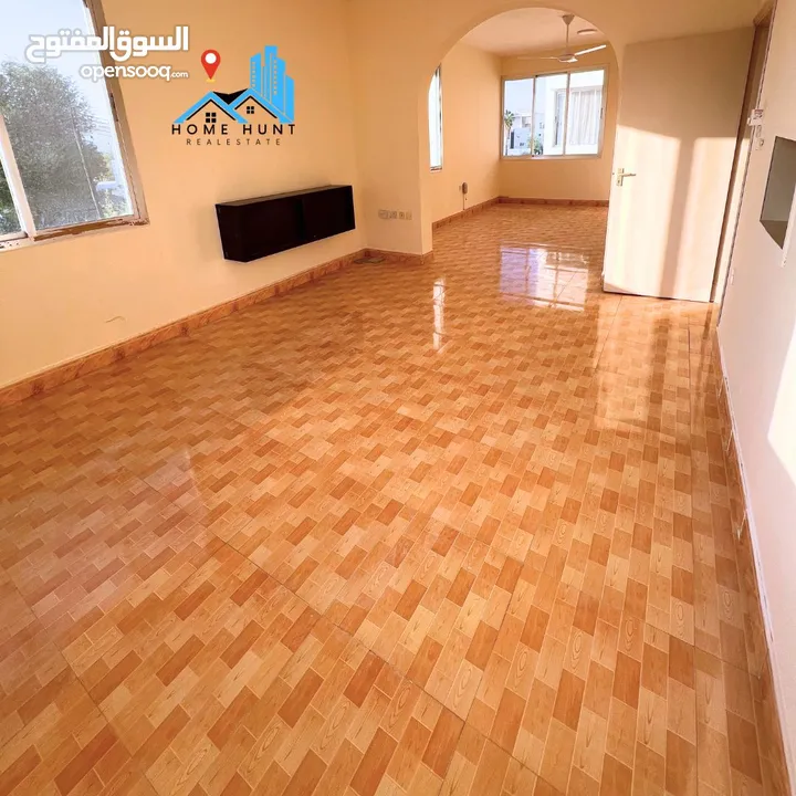 AL QURUM WELL MAINTAINED 2 BHK APARTMENT