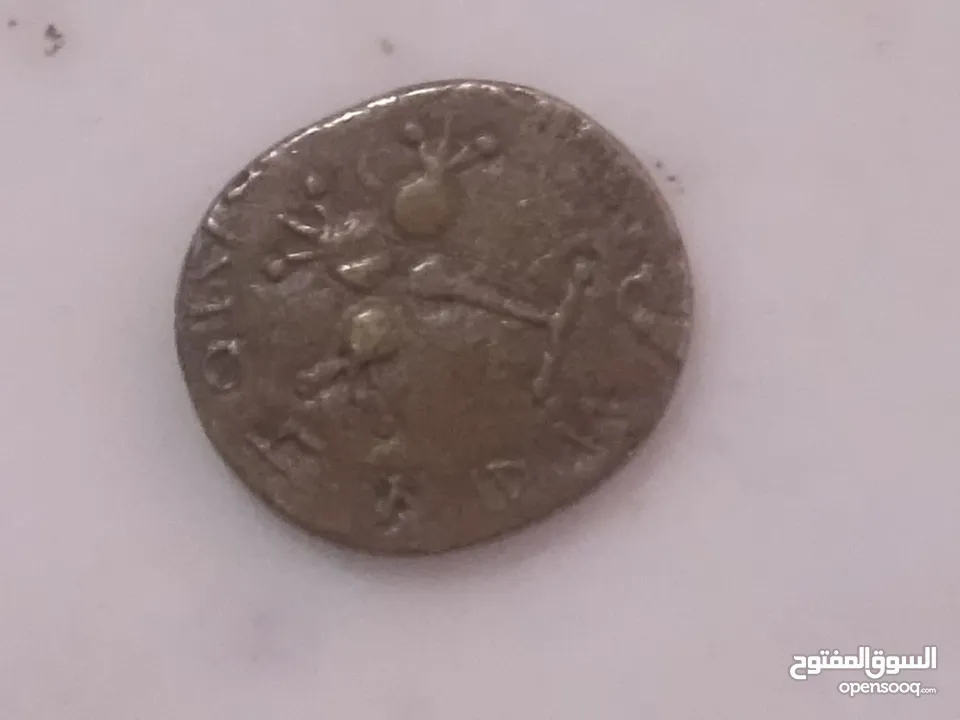 عملة معدنية عمرها 2000سنة