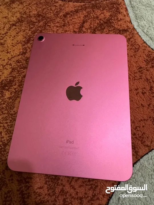 للبيع بحاله الوكاله iPad (10th generation)