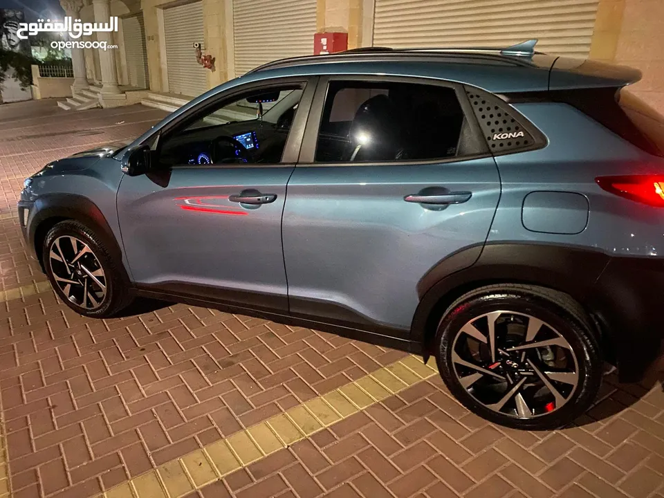 هونداي كونا 2020 للمتابعه