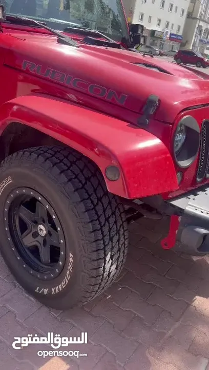 جيب رانجلر موديل 2014 للبيع Jeep