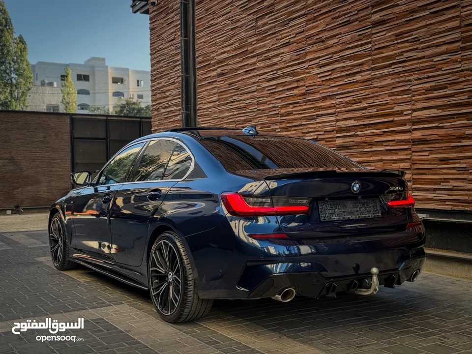 الفئه الثالثه المميزه موديل 2020  BMW/330E