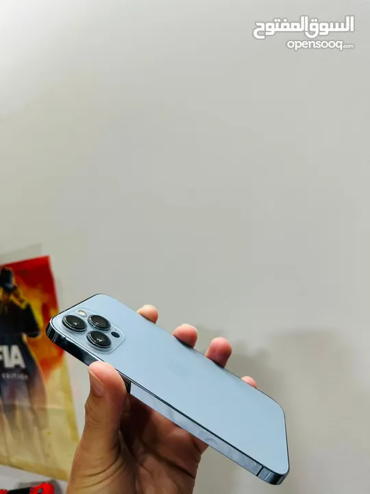 iPhone 13 Pro Max ايفون 13 بروماكس