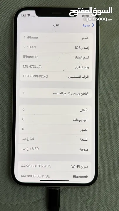 Regular iPhone 12