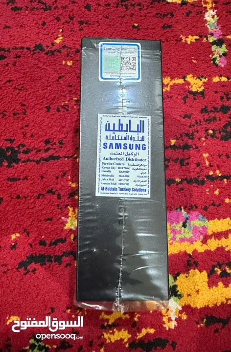 سامسونج نوت 9 بحاله ممتازه  128 جيجا خطين اللون ازرق Samsung note 9