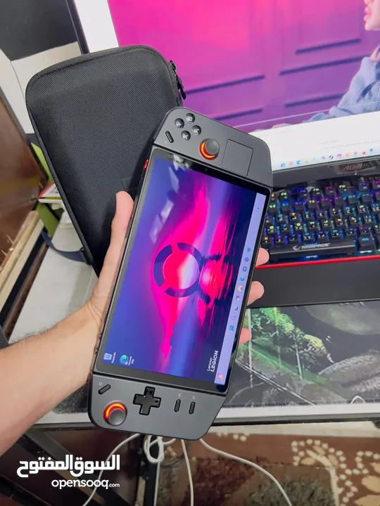 Lenovo Legion Go  لينوفو ليجن جو