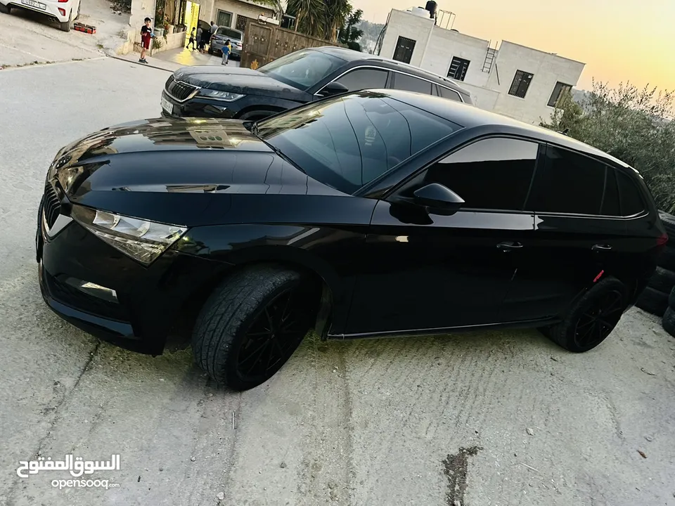 سكودا سكالا