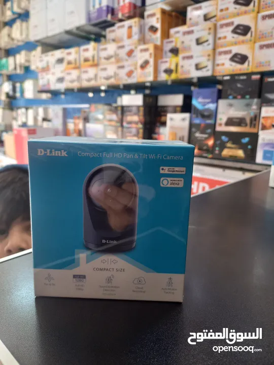 كاميرات مراقبه نوع EZVIZ WiFi لمراقبة الأطفال وللمنازل بأقل سعر بالمملكه
