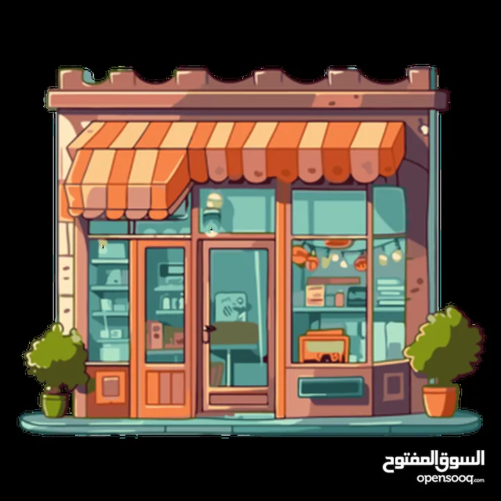 محل للبيع بالخلو