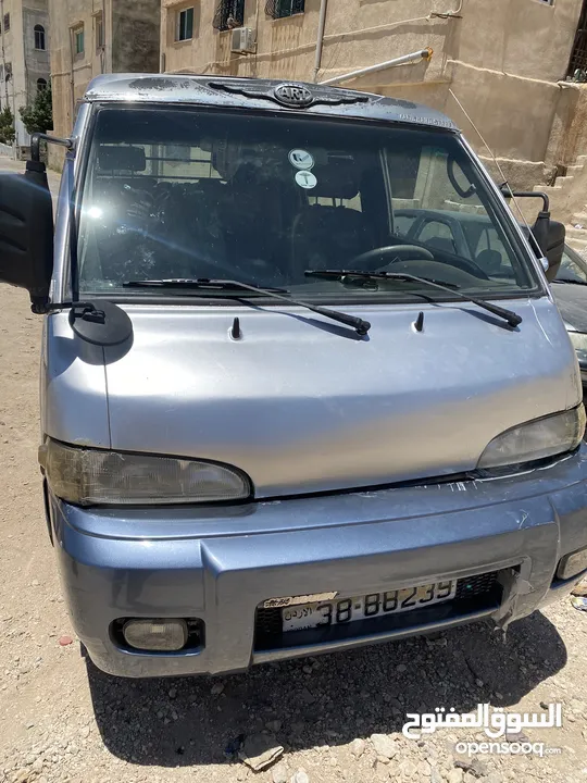 باص H100 للبيع