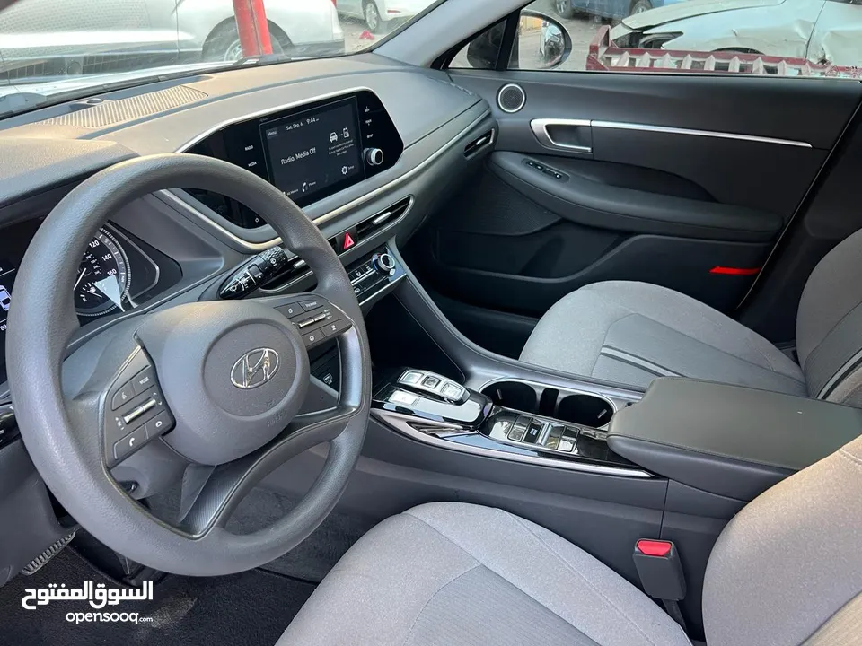 Hyundai-Sonata-2021 (USA SPECS)