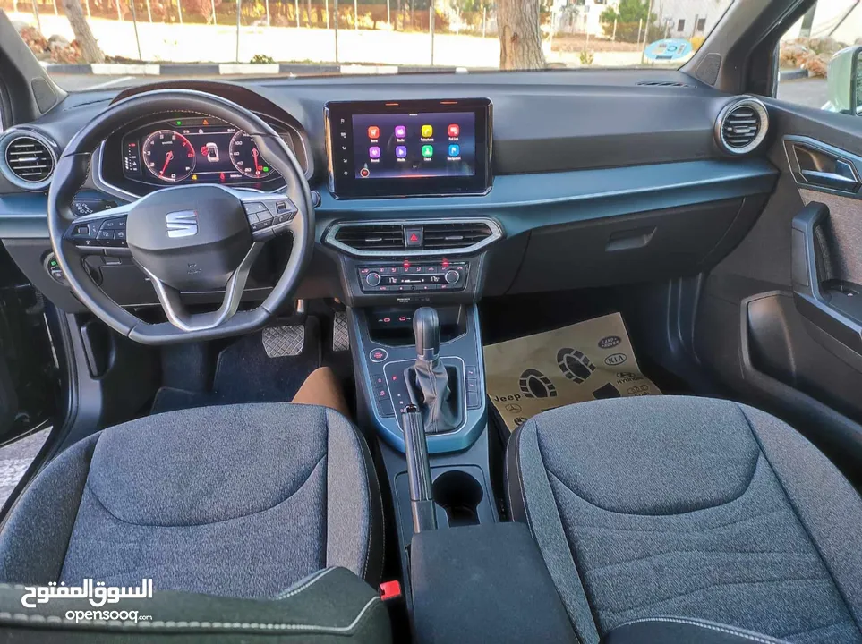 سيات ارونا 2021