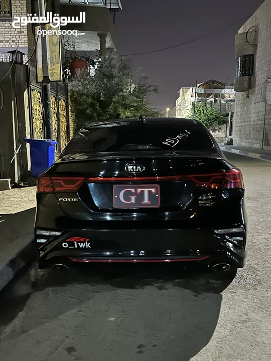 فورتي GT  (2022)