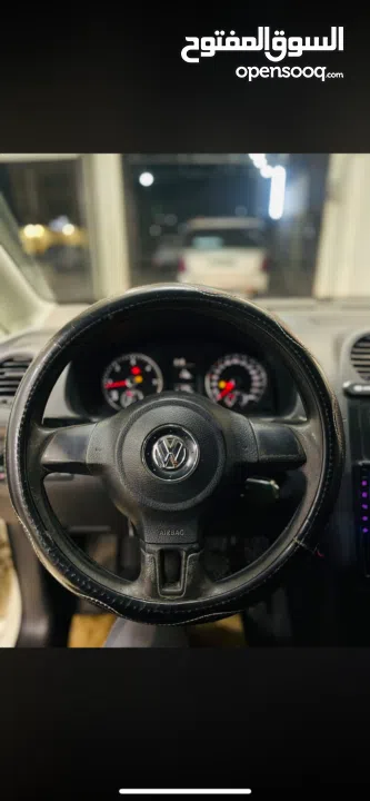 كادي 2013  فحص نخب6+1 ترخيص +تامين ديزل1.6