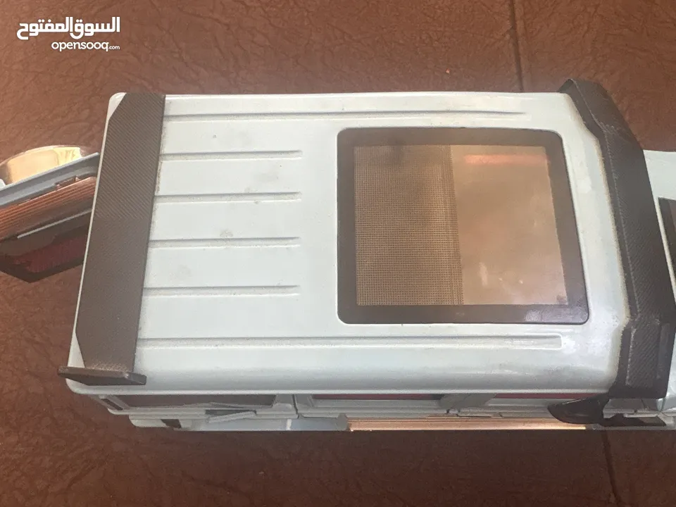 سيارة ألعاب جي كلاس