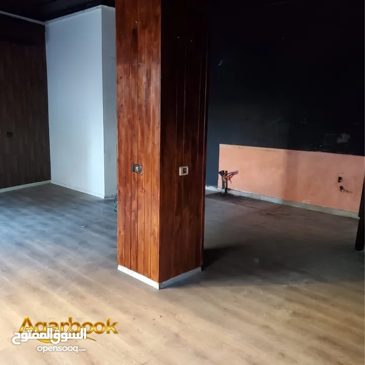 محل للايجارفي رام الله التحتا