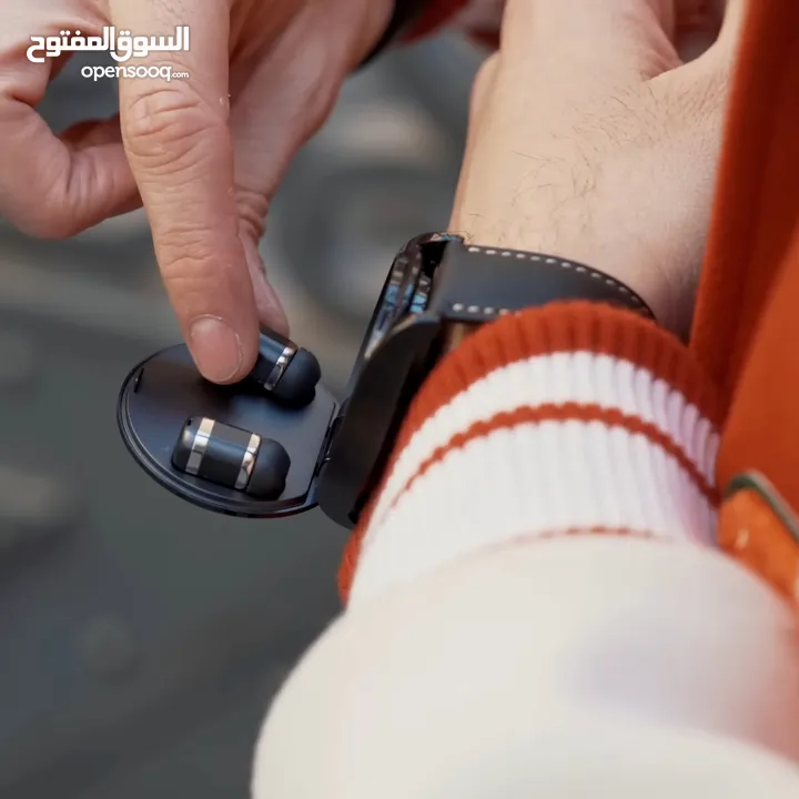 Huawei Watch Buds هواوي واتش بودز ساعة هواوي