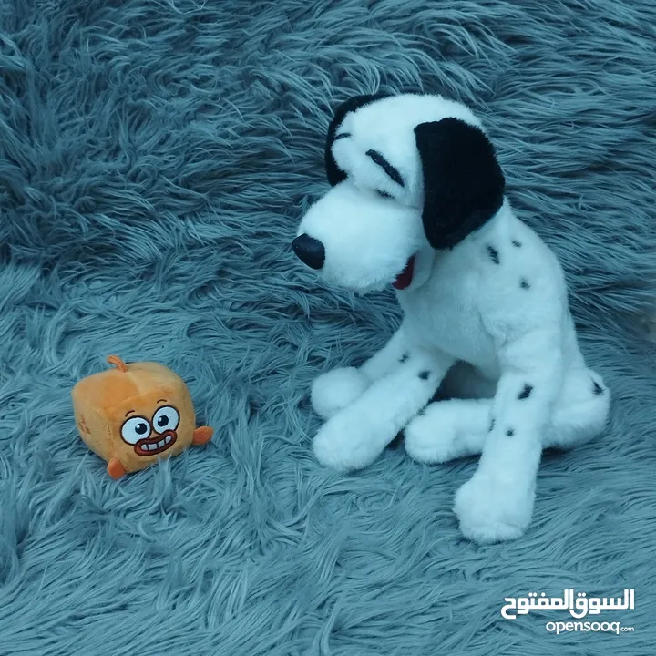 باربي ودبدوب وألعاب
