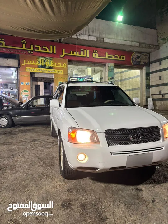 تويوتا هايلندر