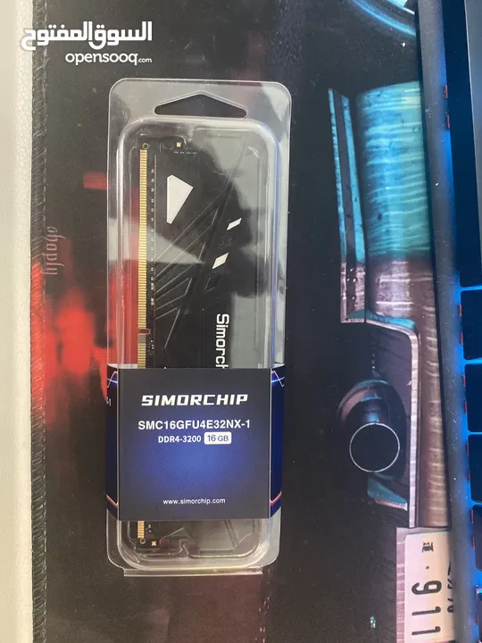 Ram 16 giga ddr4 3200 رام
