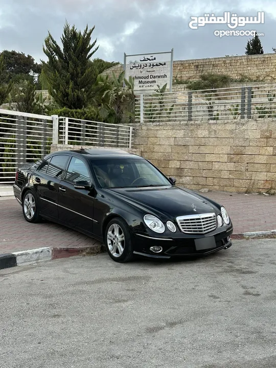 مرسيدس E280