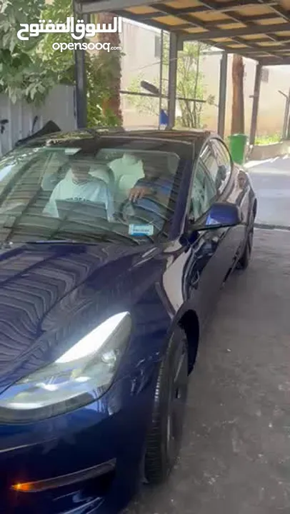 For Sale Tesla Model 3 2022   للبيع تسلا موديل 3 2022