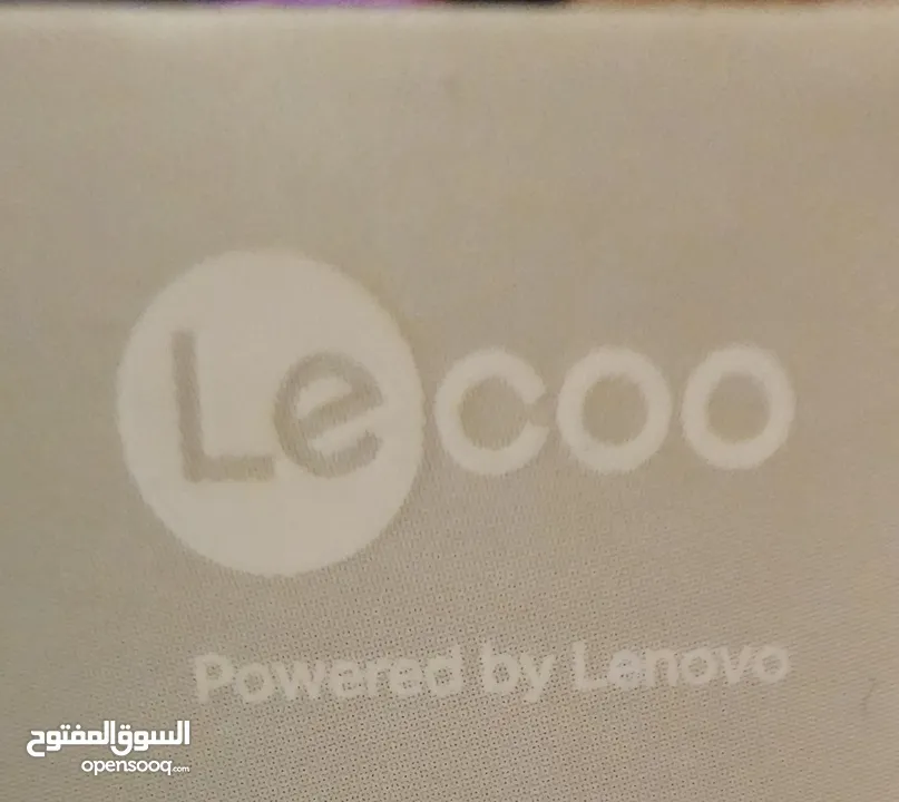 سماعة ايربود LECOO شركة LENOVO اصلية فخمة جدا بسعررر حررررق