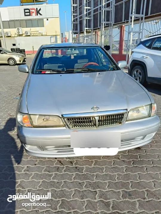 Nissan sunny 1999 1 year insurance  No passing