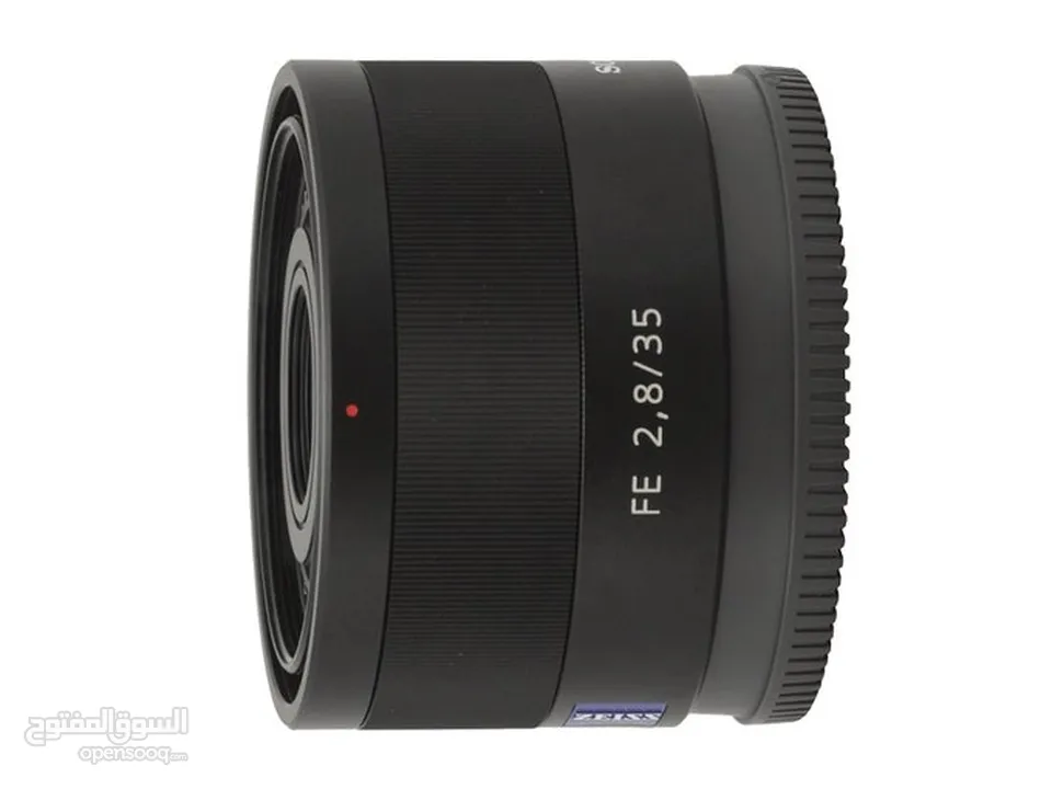 Sonnar FE 35mm F2.8 ZA Full-frame Standard Prime ZEISS Lens