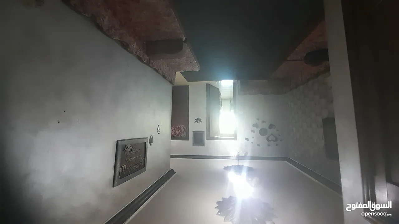 شقة طابق ثالث للبيع