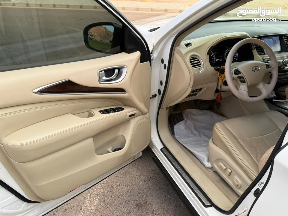 انفنتي QX60