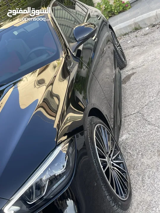 كفالة وكيل غرغور 2028/ C200 full loud  mild