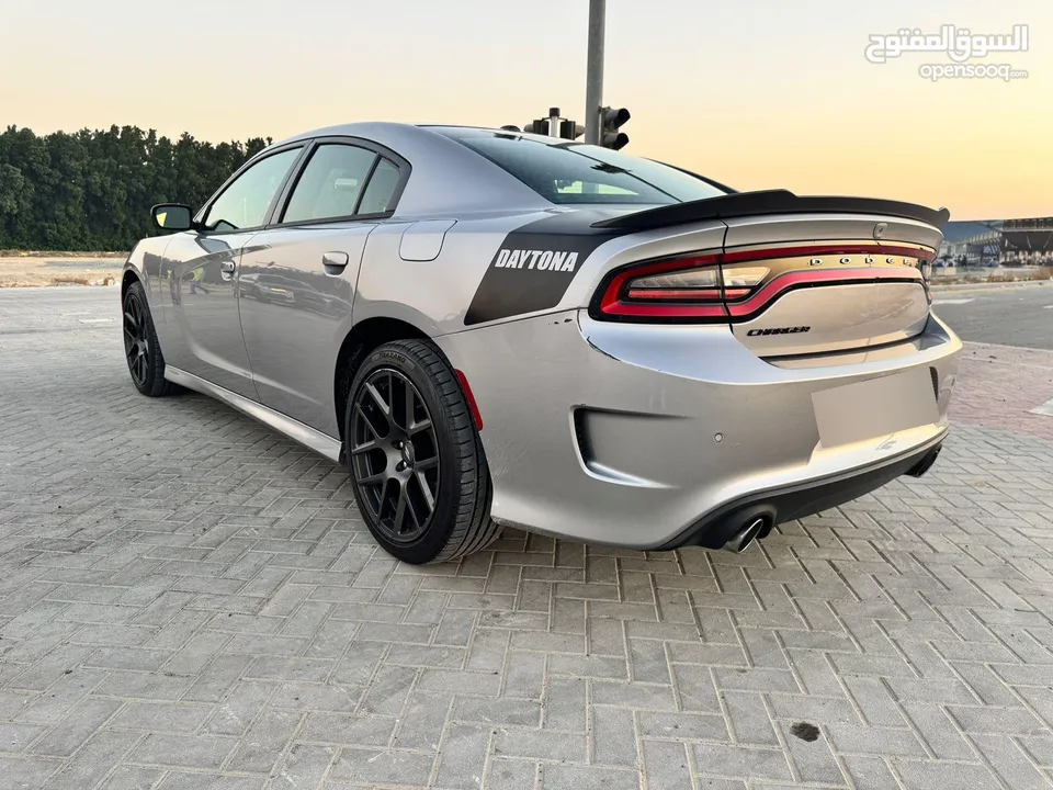 Dodge Charger Daytona RT2018 GCC