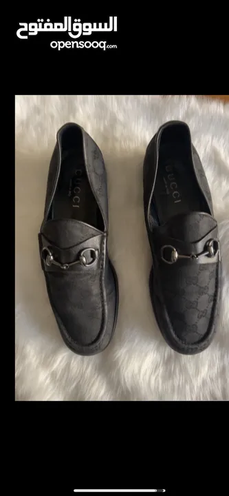 احذية ماركات ايطالية مستعمله شبه جديده للبيع