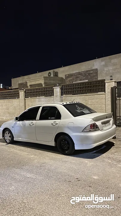 ميتسوبيشي لانسر 2010 ماتور 1600 للبيع