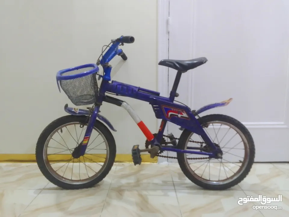 دراجة هوائية للاطفال