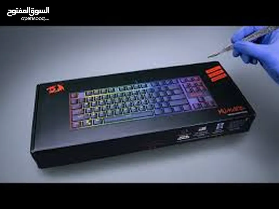 keyboard Redragon k552