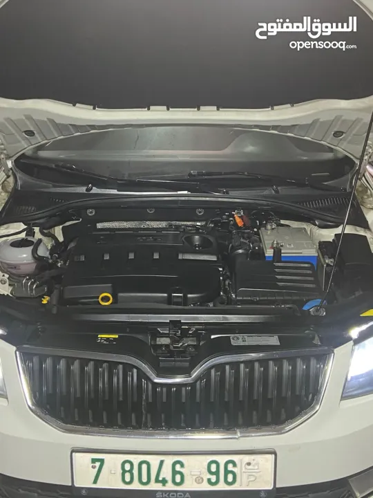 سكودا اوكتافيا