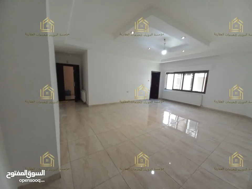 شقة مميزة - خلدا - 3نوم 1ماستر - 200م - قرب الخدمات العامة - موقع هادئ ومميز