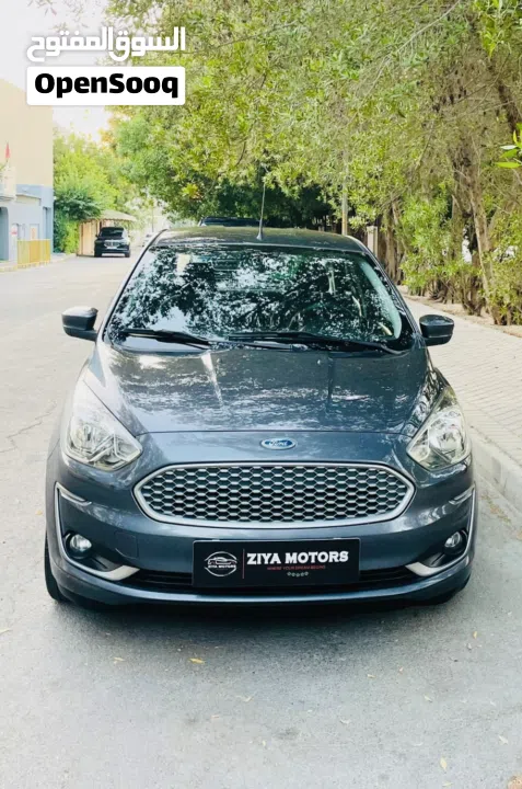 Ford Figo - 2019 - Single Owner - Well Maintained
