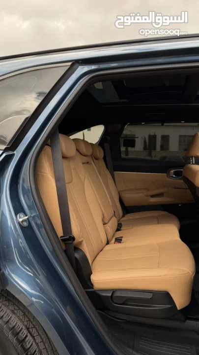 كيا سورينتو بزنز ترخيص 2023 محرك 1600 هايبرد   240 حصان دفع  4×4