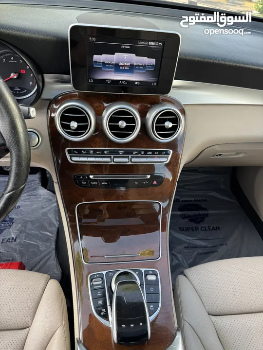 Mercedes benz GLC350e coupe 2018 فحص كامل كرت ابيض