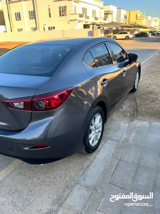 Mazda3 full options