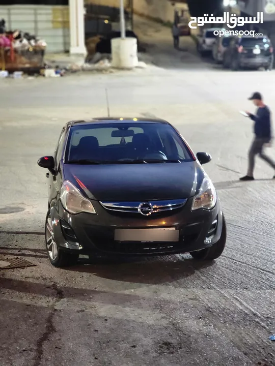 .. الخليل الحاووز opel 2014