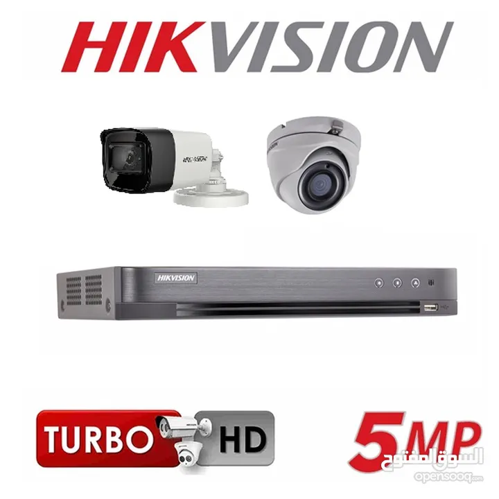 جهاز dvr مع كاميرات