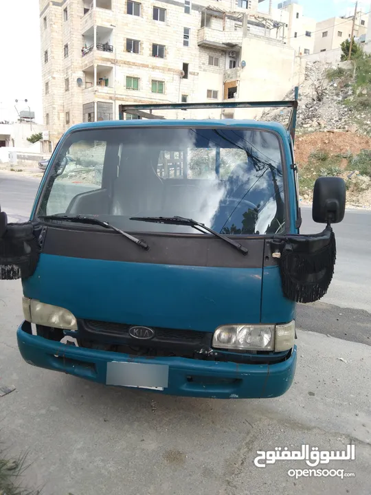 كبينه وربع موديل 99